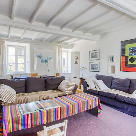 Maison Charmante A Avec Jardin Et Vue Mer. Regnéville-sur-Mer